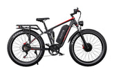 DUOTTS S26 Pro Electric Bike - Buy online and collect in store.